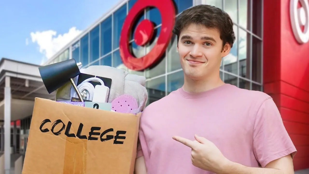 Target long-form video thumbnail